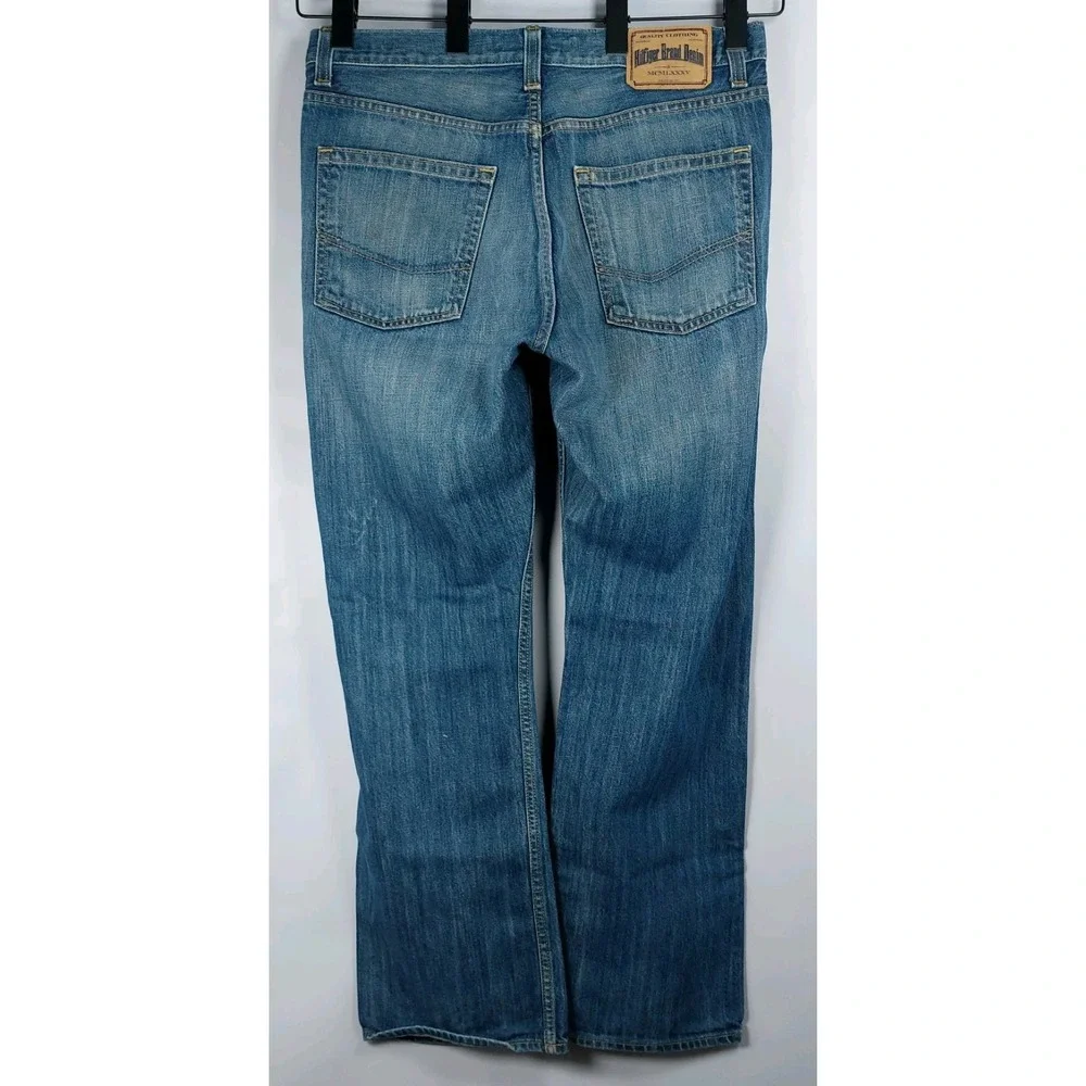 Tommy Hilfiger Freedom Relaxed Jean Mens 33 (34)‎ x30 Blue Denim Pants